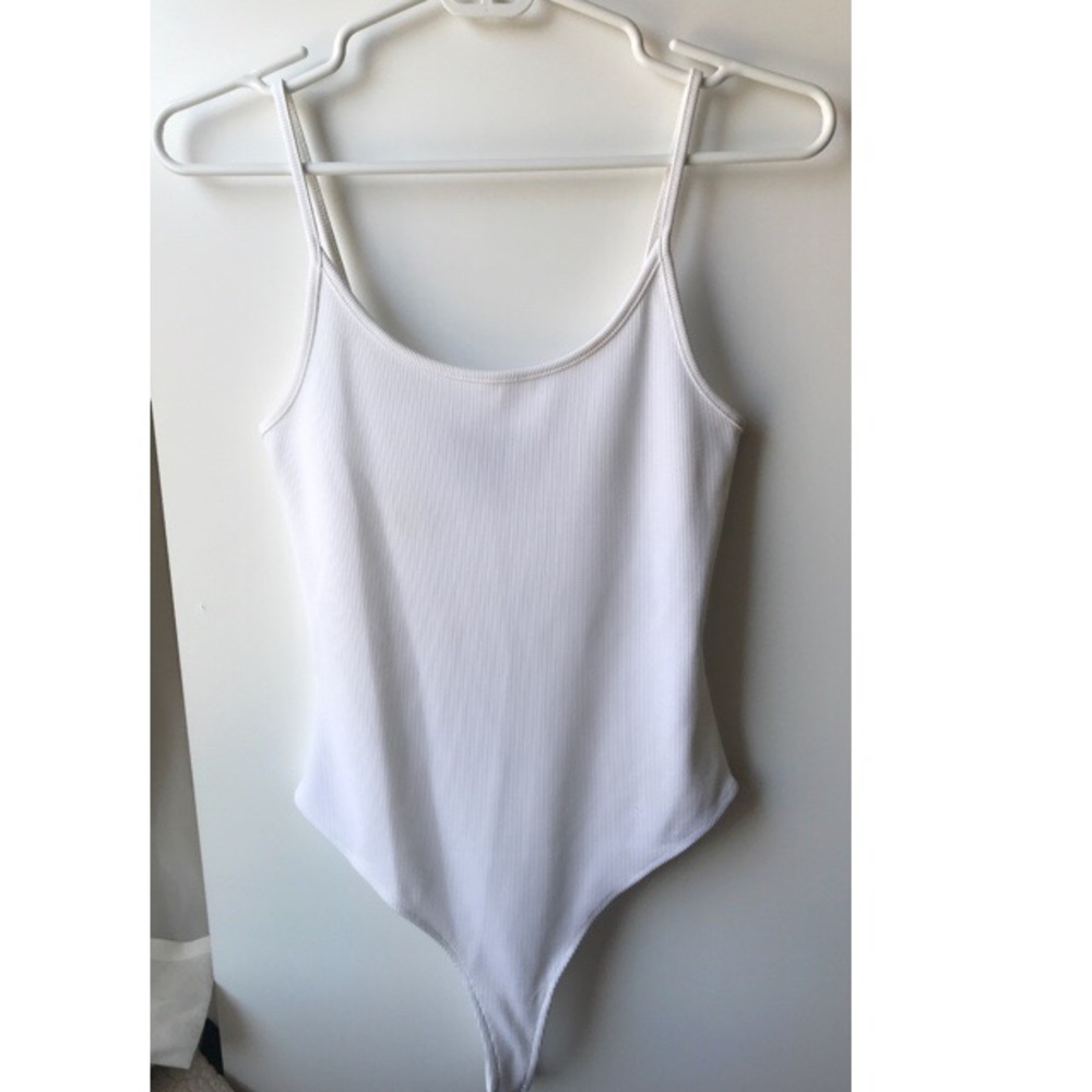 Forever21 Basic Body Suit